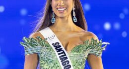Miss Universe fans have been left outraged after it was revealed that recent competition winner Lina Luaces has a shocking connection to the entertainment world