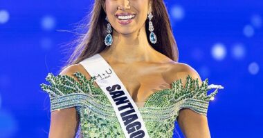 Miss Universe fans have been left outraged after it was revealed that recent competition winner Lina Luaces has a shocking connection to the entertainment world