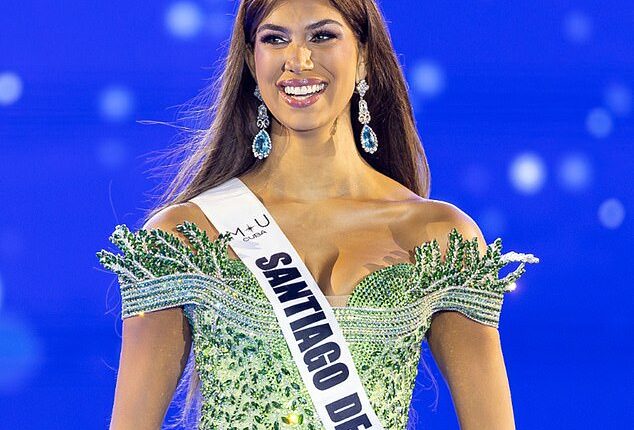 Miss Universe fans have been left outraged after it was revealed that recent competition winner Lina Luaces has a shocking connection to the entertainment world