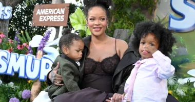 Rihanna Might’ve Just Revealed That Her Sons Are Team Girl for Baby No. 3
