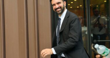 Rise of Zohran Mamdani has Wall Street giving up on Gotham