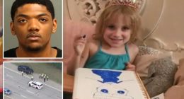 Road rage incident leaves girl, 5, shot in leg — and the bullet in her sippy cup