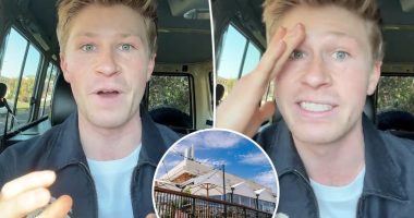 Robert Irwin apologizes for dining and dashing at popular Australia restaurant: ‘I felt terrible’