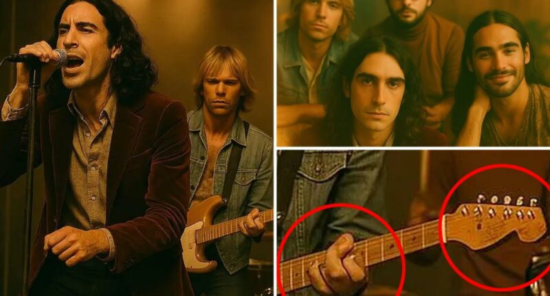 Rock band with more than 1 million Spotify listeners reveals it’s entirely AI-generated — down to the musicians themselves