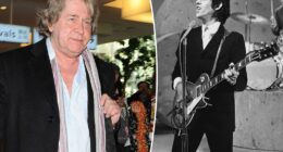 Rolling Stones rocker Mick Taylor stunned to learn ‘stolen’ guitar somehow wound up at Met Museum