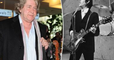 Rolling Stones rocker Mick Taylor stunned to learn ‘stolen’ guitar somehow wound up at Met Museum
