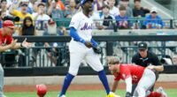 Ronny Mauricio elicits boos from Mets fans following costly error
