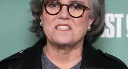 Rosie O'Donnell went scorched earth on Donald Trump on Saturday with a series of posts claiming Trump was on Jeffrey Epstein 's client list and was a guest at the billionaire's infamous island