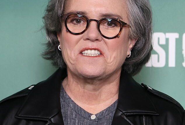 Rosie O'Donnell went scorched earth on Donald Trump on Saturday with a series of posts claiming Trump was on Jeffrey Epstein 's client list and was a guest at the billionaire's infamous island