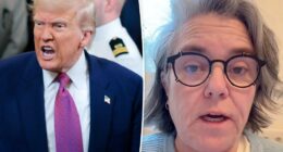 Rosie O’Donnell hits back at Trump’s citizenship threat in heated rant: ‘I’ve had 20 years of abuse’