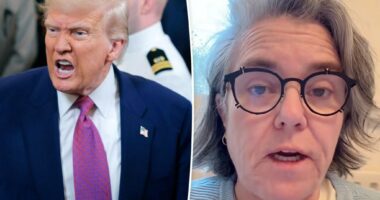 Rosie O’Donnell hits back at Trump’s citizenship threat in heated rant: ‘I’ve had 20 years of abuse’
