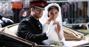 Royal Photographer Calls Prince Harry and Meghan’s Wedding ‘Miserable’ and the ‘Worst’ He’s Ever Covered