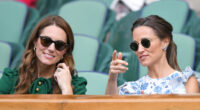 Royal Sleuths Have A Shady Theory On Pippa Middleton's Wimbledon 2025 Absence