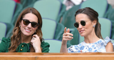 Royal Sleuths Have A Shady Theory On Pippa Middleton's Wimbledon 2025 Absence