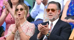 Russell Crowe and Britney Theriot Confirm Engagement Rumors After She’s Spotted Wearing a Huge Ring With a Hefty Price Tag
