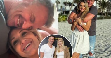 Ryan Lochte’s new girlfriend fires back over his ex-wife’s ‘betrayal’ claim