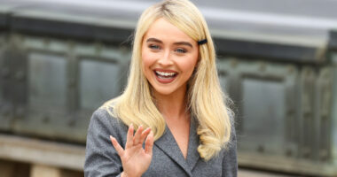 Sabrina Carpenter's Face Has Changed A Lot Over The Years