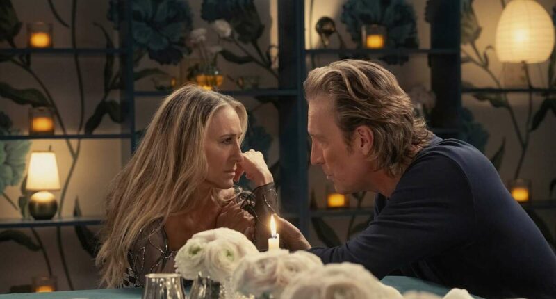 Sarah Jessica Parker Comments on Carrie and Aidan’s Future in ‘And Just Like That…’