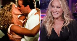 Sarah Jessica Parker finally reveals the truth about those Nicolas Cage dating rumors