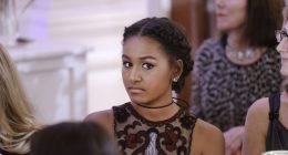 Sasha Obama Isn't Even Trying To Hide Her Party Girl Lifestyle Anymore