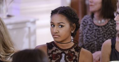 Sasha Obama Isn't Even Trying To Hide Her Party Girl Lifestyle Anymore