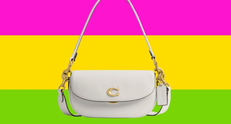 Save $165 on a Coach bag during the Nordstrom Anniversary Sale