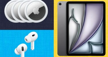 Save $200+ with Apple Prime Day deals on Day 3: AirPods, MacBooks, more