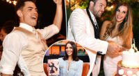 Scheana Shay claims Tom Sandoval gave her ex ecstasy on their wedding day: ‘His eyes were completely glazed over’