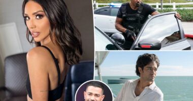 Scheana Shay reveals bombshell list of her Hollywood hookups, including two boy-band heartthrobs, ‘The Notebook’ actors and more