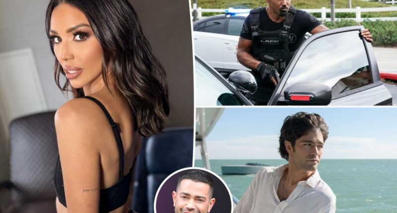 Scheana Shay reveals bombshell list of her Hollywood hookups, including two boy-band heartthrobs, ‘The Notebook’ actors and more