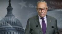 Schumer’s Tantrum: One Purple Crayon Away from a Shutdown