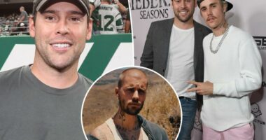 Scooter Braun praises Justin Bieber’s new album after pop star pays him back millions: ‘He poured his soul’