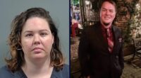 Scooter rider suffered internal decapitation when he was struck by Prius driver who fled the scene and hid car in woods