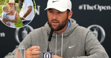 Scottie Scheffler gets deep ahead of British Open: ‘Sometimes I don’t understand the point’ of golf pursuit