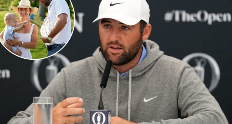 Scottie Scheffler gets deep ahead of British Open: ‘Sometimes I don’t understand the point’ of golf pursuit