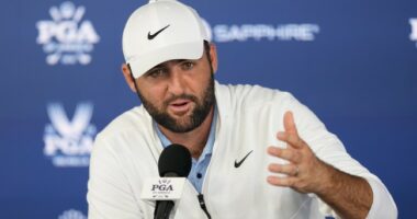 Scottie Scheffler’s Priorities Confuse the Press. That’s a Good Thing.