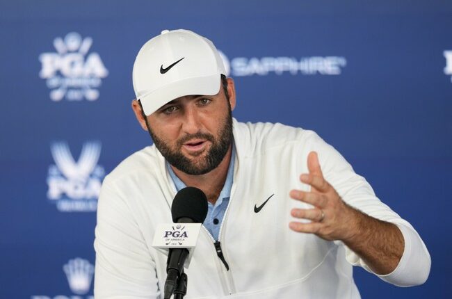 Scottie Scheffler’s Priorities Confuse the Press. That’s a Good Thing.