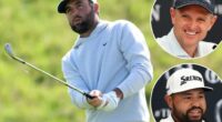 Scottie Scheffler’s grounded perspective resonates with golfing peers