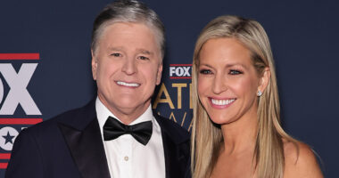 Sean Hannity & Ainsley Earhardt's Glaring Age Gap Gets A Brutal Close-Up On Fox & Friends