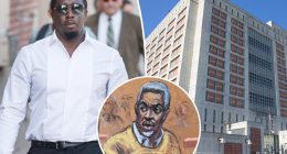 Sean ‘Diddy’ Combs’ Fourth of July menu in prison revealed after he was denied bail