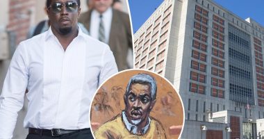 Sean ‘Diddy’ Combs’ Fourth of July menu in prison revealed after he was denied bail