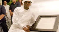 Sean ‘Diddy’ Combs Once Promised Not to ‘Spill Champagne’ on Declaration of Independence at 4th of July Party