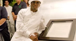 Sean ‘Diddy’ Combs Once Promised Not to ‘Spill Champagne’ on Declaration of Independence at 4th of July Party