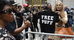 Sean ‘Diddy’ Combs Will Remain Behind Bars as He Awaits Sentencing After Shocking Trial Verdict