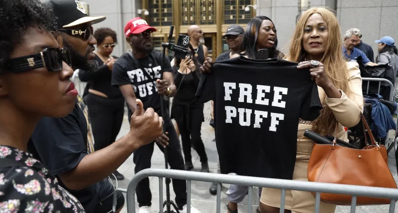 Sean ‘Diddy’ Combs Will Remain Behind Bars as He Awaits Sentencing After Shocking Trial Verdict