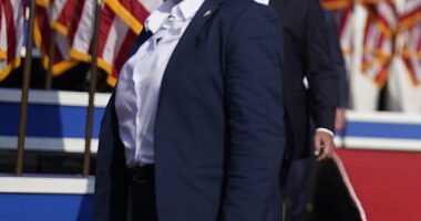 Myosoty Perez has been identified as one of six Secret Service agents suspended for between 10 and 42 days following the July 13, 2024 attack in Butler, Pennsylvania