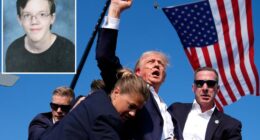 Secret Service suspends 6 agents assigned to protect Trump during Butler assassination attempt 