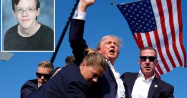 Secret Service suspends 6 agents assigned to protect Trump during Butler assassination attempt 