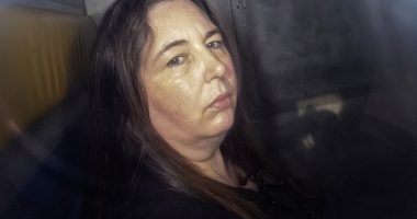 The private torment Erin Patterson faced throughout her marathon trial is etched on her face in photographs taken just a fortnight after the jury that found her guilty was sworn in