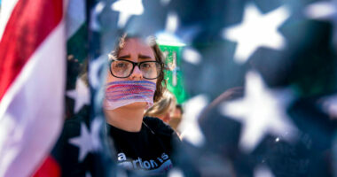 Polarization has led many people to feel they’re being silenced.